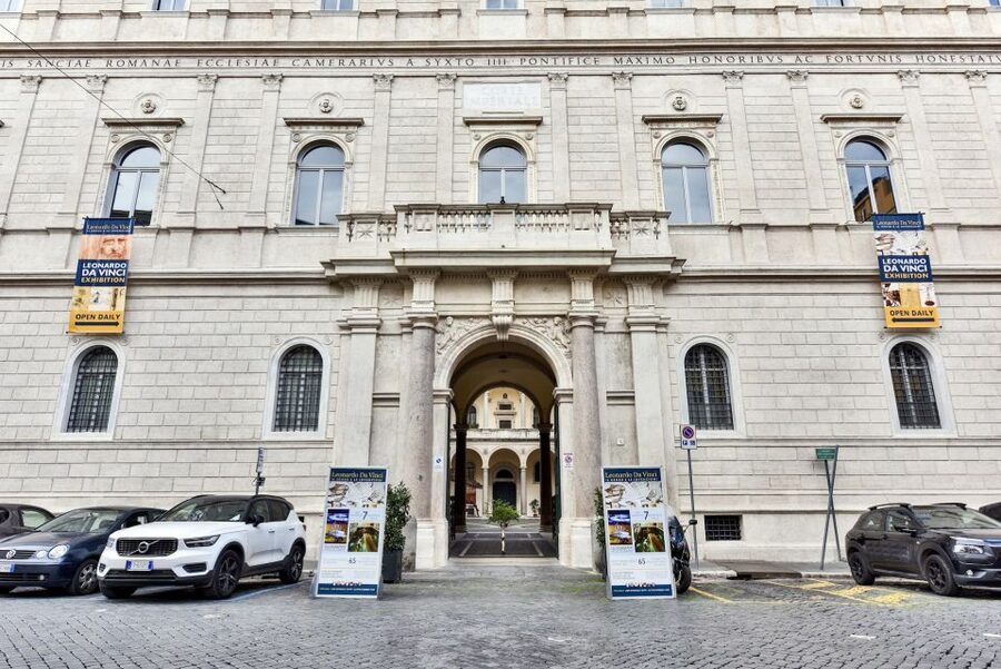 Rome: Leonardo da Vinci Exhibition Entrance Ticket - Best time to go, and how long to plan