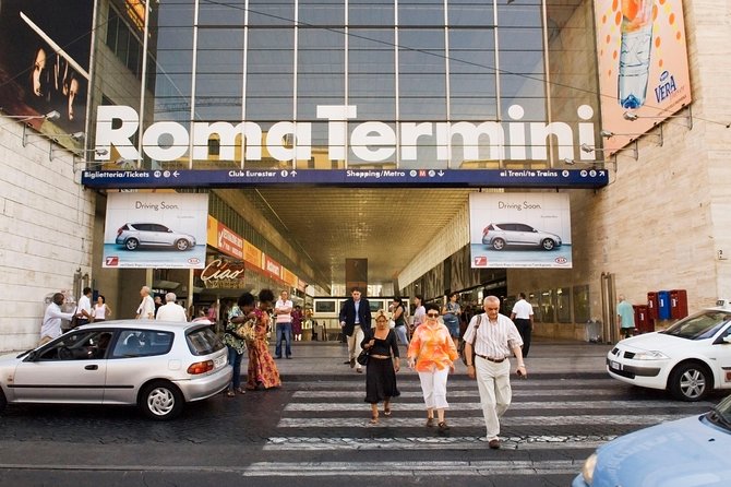Rome: Leonardo Express Train Ticket from/to Fiumicino Airport - Leonardo Express in 32 minutes: nonstop Fiumicino to Termini