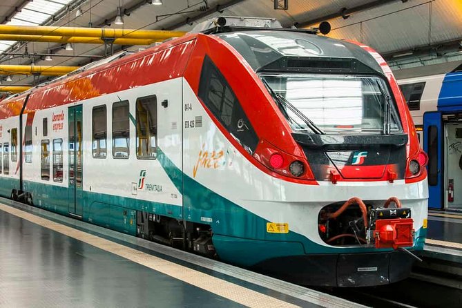 Rome: Leonardo Express Train Ticket from/to Fiumicino Airport - Roma Termini connections: metro lines A and B, taxis, and buses