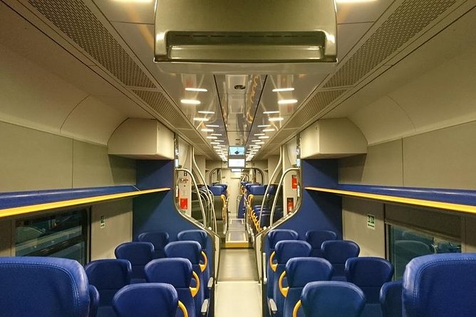 Rome: Leonardo Express Train Ticket from/to Fiumicino Airport - Should you book this Leonardo Express ticket?