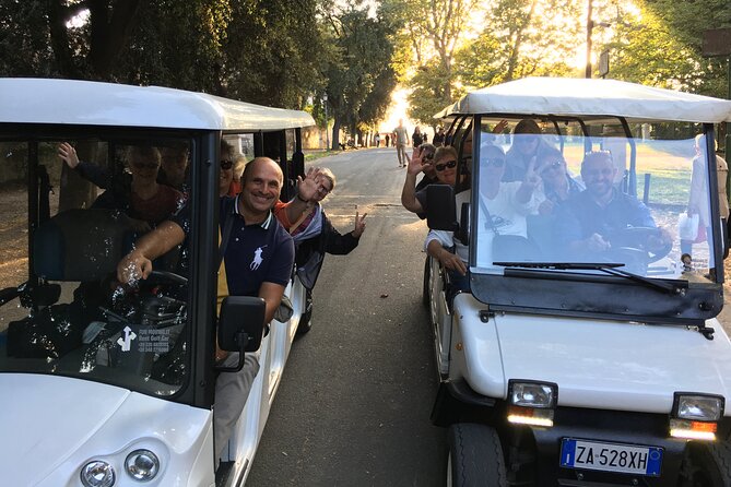 Rome: Lip Smacking 4 hours Foodie Tours in golf cart - Mercato di Testaccio: the food stop that actually teaches you Roman eating
