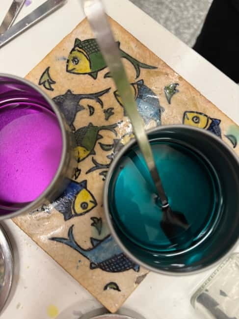 Rome: Make Your Own Candle Near the Colosseum - Group size, English instruction, and comfort for kids and adults