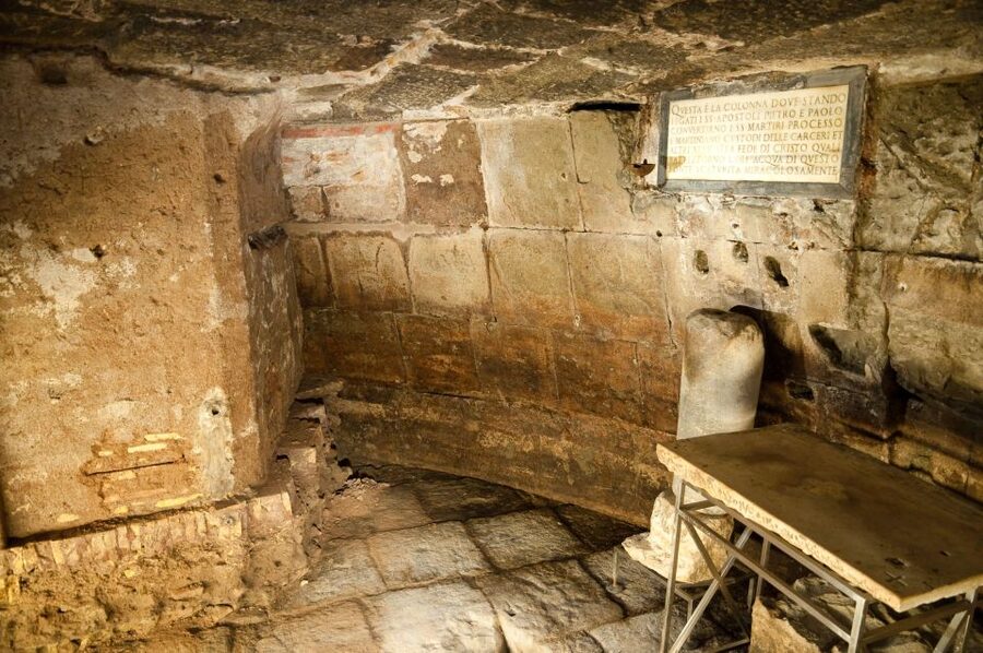 Rome: Mamertine Prison and Catacombs Tour - What to bring (and what to leave out)