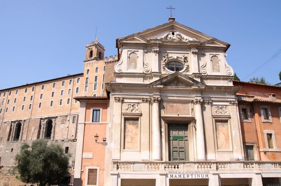 Rome: Mamertine Prison and Catacombs Tour - Mamertine Prison: Rome’s oldest prison, with audio at your pace