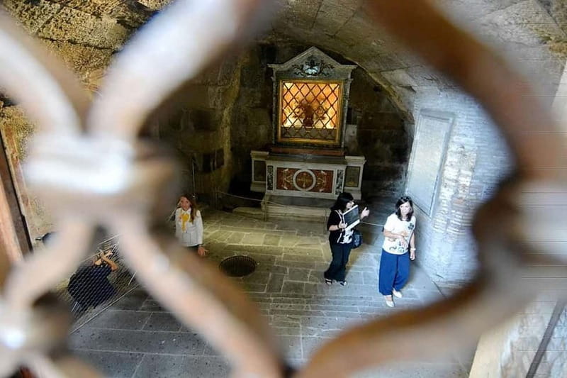 Rome: Mamertine Prison, Colosseum Experience, & Audio Guide - Key things to know before you go