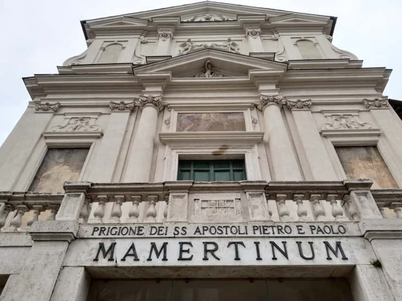 Rome: Mamertine Prison, Colosseum Experience, & Audio Guide - Entering The Colosseum Plan: Tickets, Time Slots, and Where You Start