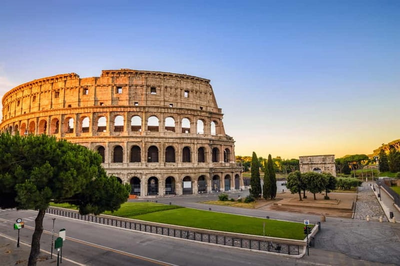 Rome: Mamertine Prison, Colosseum Experience, & Audio Guide - Colosseum Archaeological Park: How the Audio Guide Changes the Visit