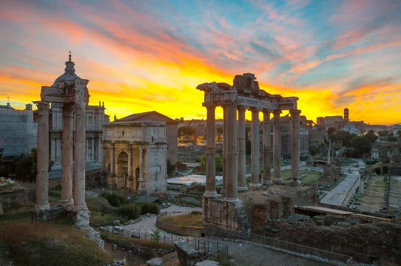 Rome: Mamertine Prison, Colosseum Experience, & Audio Guide - What the Staff Do (and How That Impacts Your Day)