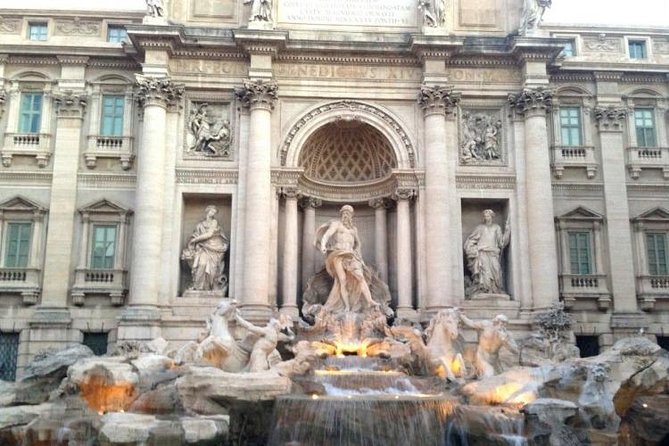 Rome Max 6 People Walking Tour: Pantheon, Trevi Fountain, Gelato - What You Really Pay For: $156.01 and why it can be good value
