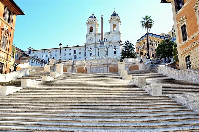 Rome Max 6 People Walking Tour: Pantheon, Trevi Fountain, Gelato - Trevi Fountain: history, coin wishes, and what to do if it looks different
