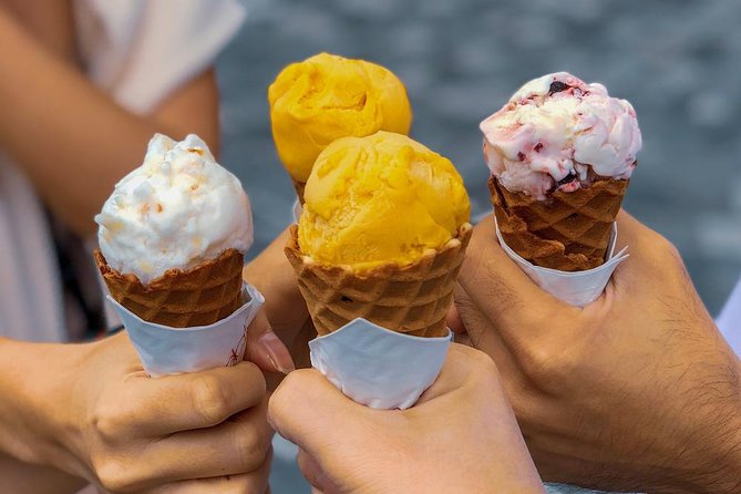 Rome Max 6 People Walking Tour: Pantheon, Trevi Fountain, Gelato - Largo Argentina: four temples, and a murder you will remember