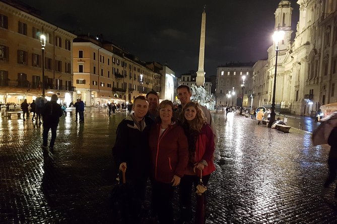 Rome Max 6 People Walking Tour: Pantheon, Trevi Fountain, Gelato - Pantheon: what makes it survive 2,000 years, and when entry can be missing