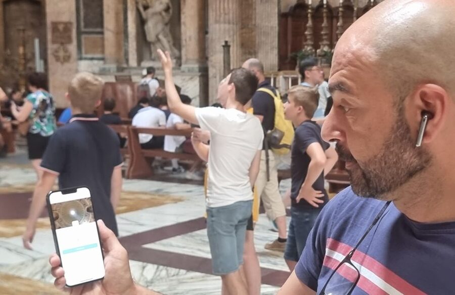 Rome: Monuments Audio Guide with Pantheon, no entry ticket - Price and value: $2.83 plus the Pantheon ticket you should plan for