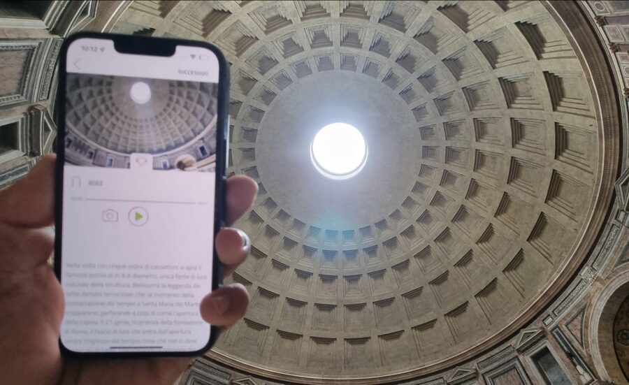 Rome: Monuments Audio Guide with Pantheon, no entry ticket - Santa Maria sopra Minerva and Michelangelo’s Redentore