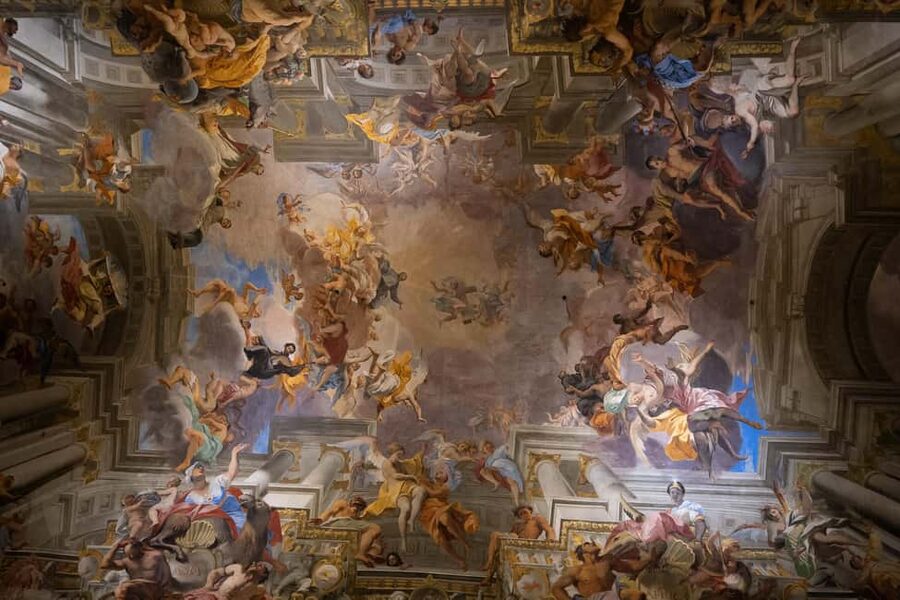 Rome: Moonlight Walking Tour – Free for Kids - Via dei Fori Imperiali and the evening Forum vibe