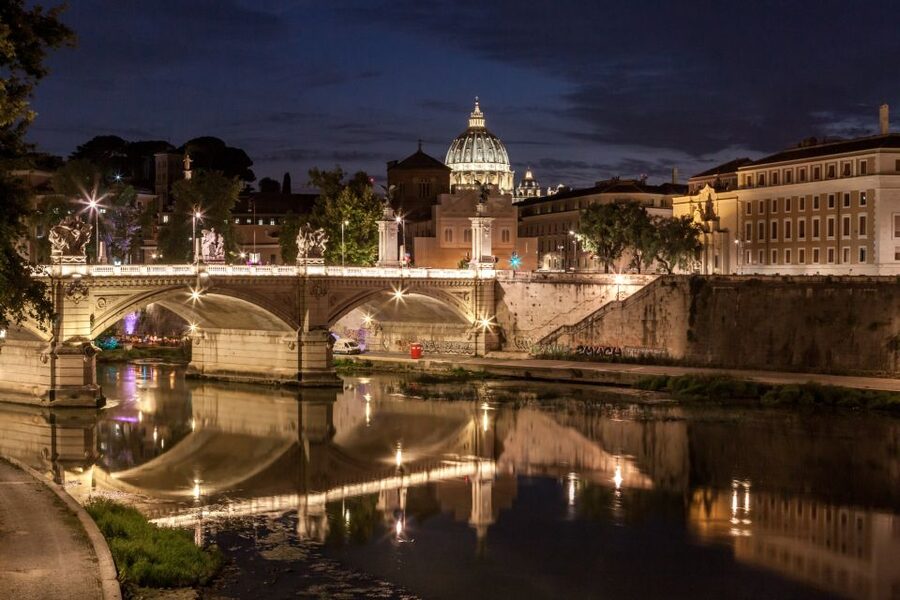 Rome: Murder Mysteries of Rome Guided Walking Tour - The route stop-by-stop: Campo de’ Fiori to Castel Sant’Angelo