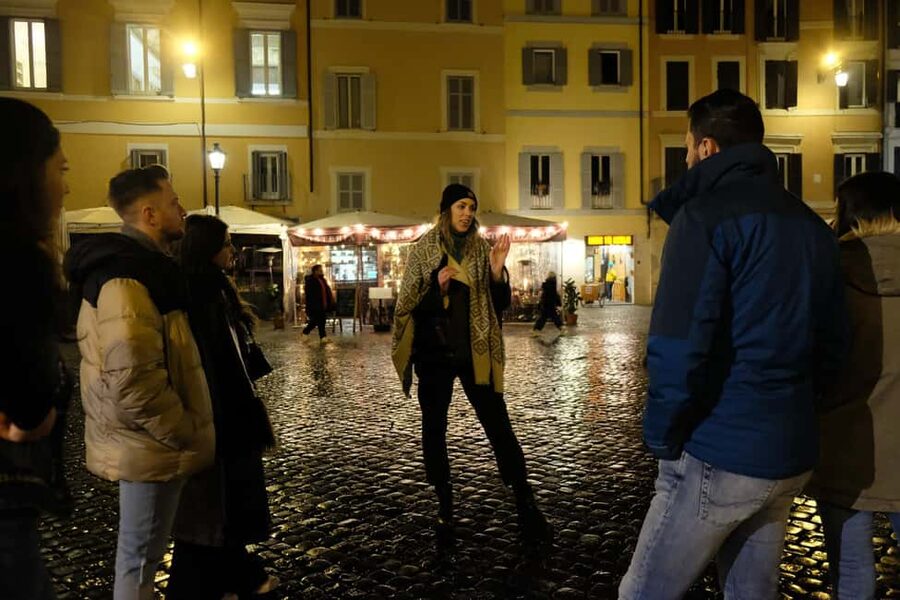 Rome: Murder Mysteries of Rome Guided Walking Tour - Practical tips so you enjoy it, not just tolerate it
