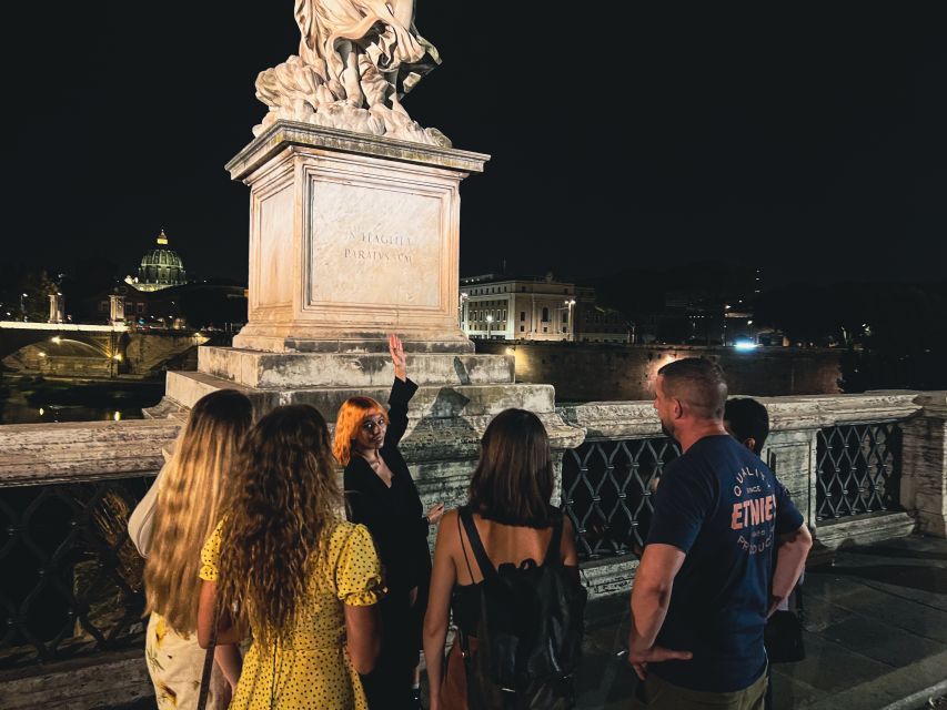 Rome: Murder Mysteries of Rome Guided Walking Tour - Who should book, and who should consider another style of Rome tour