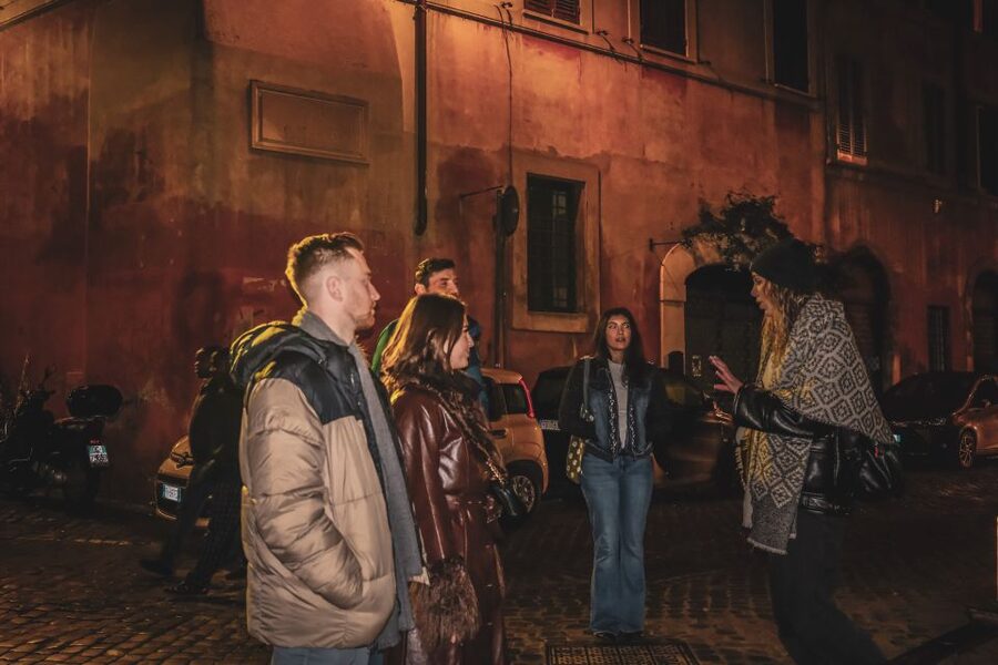 Rome: Murder Mysteries of Rome Guided Walking Tour - Price and value: what $28 gets you for 2 hours
