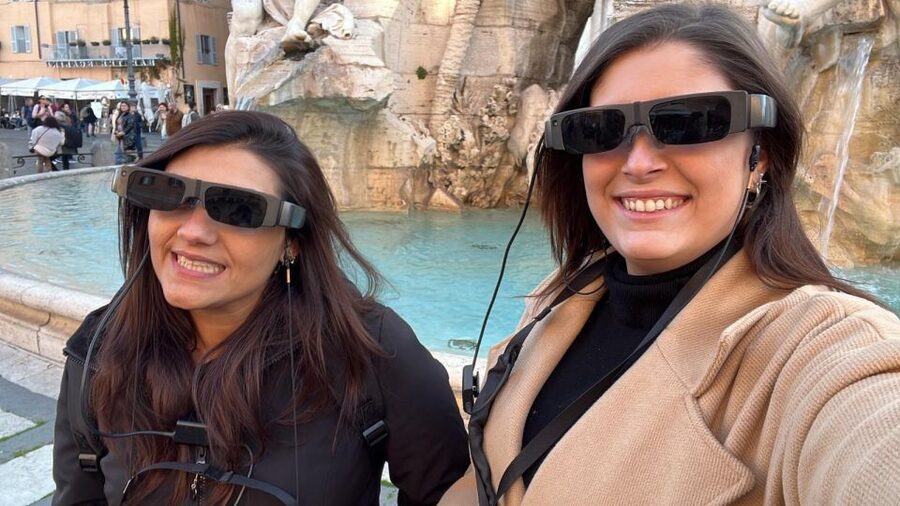 Rome: Navona Square Underground Ticket with Audio Guide - Time on Site: Expect a Short Walk With a Full Story