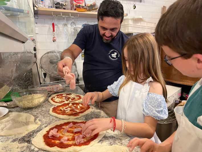 Rome: Neapolitan Pizza Cooking Class in Front of the Vatican - What this Rome pizza class is really about