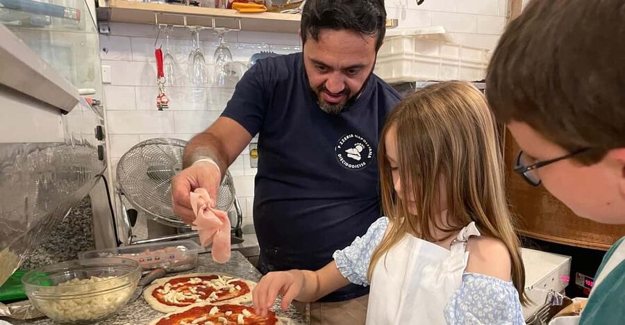 Rome: Neapolitan Pizza Cooking Class in Front of the Vatican - Ingredients: what “authentic Neapolitan” means here