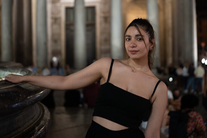 Rome: Night & Day Photoshoot in Rome with Pro Photographer - How This 1.5 Hour Rome Shoot Really Feels on the Ground