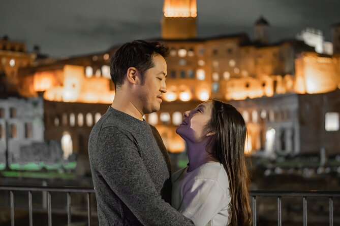 Rome: Night & Day Photoshoot in Rome with Pro Photographer - Piazza del Campidoglio Stops: Marcus Aurelius, Palazzo Senatorio, and a Clever Detail