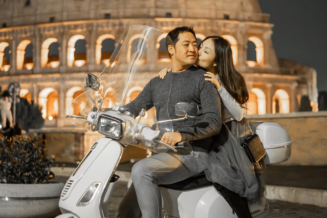 Rome: Night & Day Photoshoot in Rome with Pro Photographer - Temple of Hadrian Moment: A Quick Story That Improves Your Photos