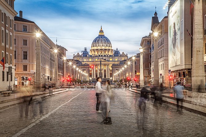 Rome Night Photo Tour - Why Rome at night changes your photos fast