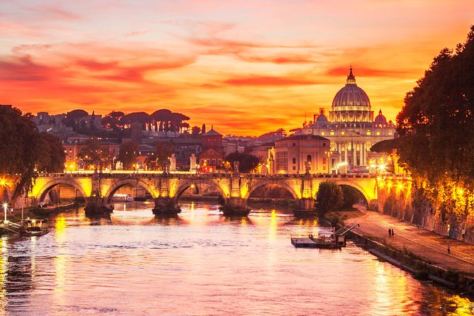 Rome Night Photo Tour - St. Peter’s Basilica: technique-focused shooting for 45 minutes