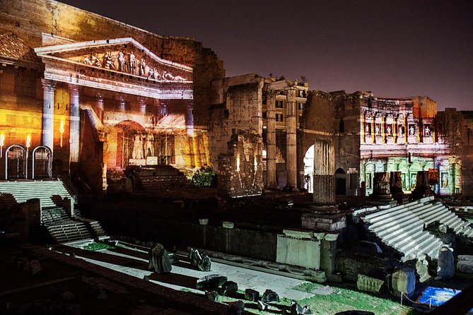 Rome Night Photo Tour - Castel Sant’Angelo at Blue Hour: bridge, river, and “exclusive spots”