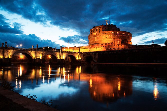 Rome Night Photo Tour - Vittorio Emanuele II, Campidoglio, and a big shift in viewpoint