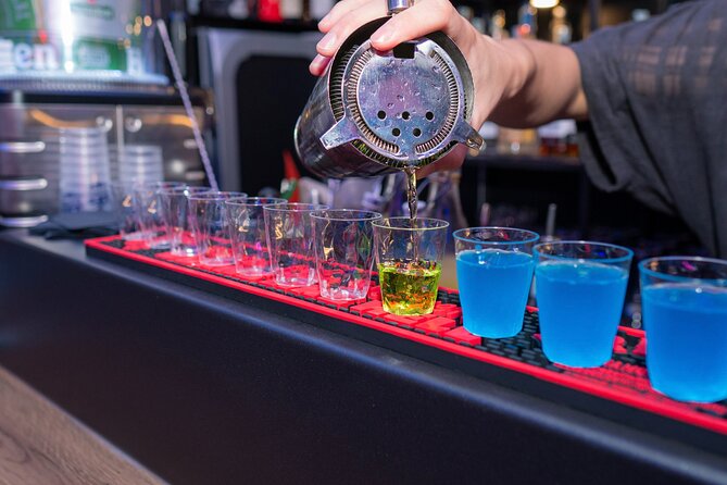 Rome Night Tipsy Tour & Bar Crawl with Forbidden History - A Night That Turns Strangers Into a Group