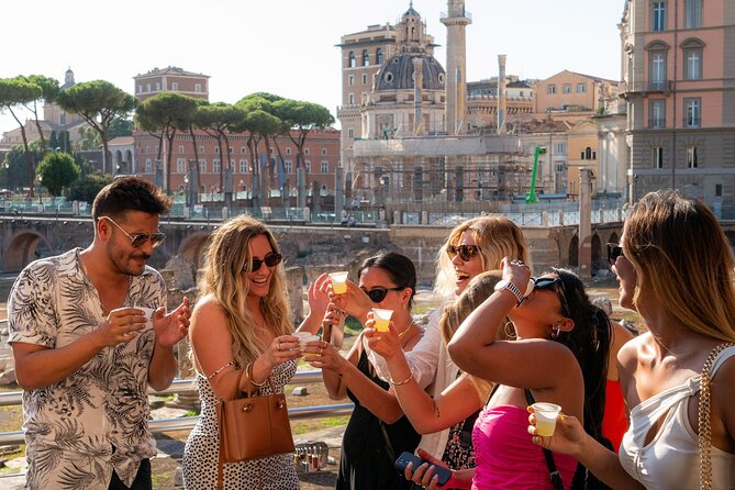Rome Night Tipsy Tour & Bar Crawl with Forbidden History - What the Walking Adds to the Experience (and What It Costs You)