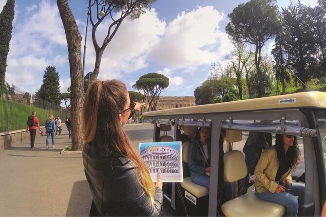 Rome Night Tour Highlights by Luxury Golf Cart - Key Highlights You Should Care About