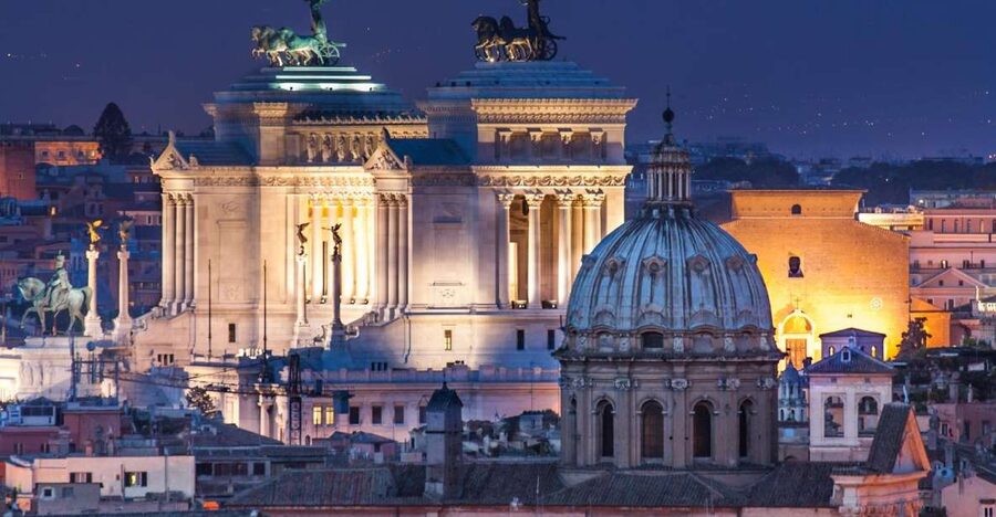 Rome: Nighttime Private Sightseeing Tour - Key things I’d zero in on