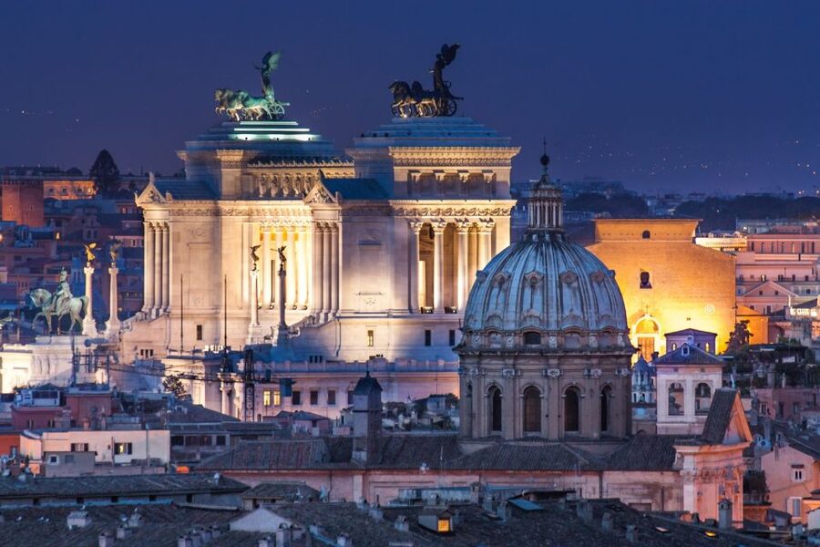 Rome: Nighttime Private Sightseeing Tour - Price Versus Value: When $181.24 Per Person Feels Worth It