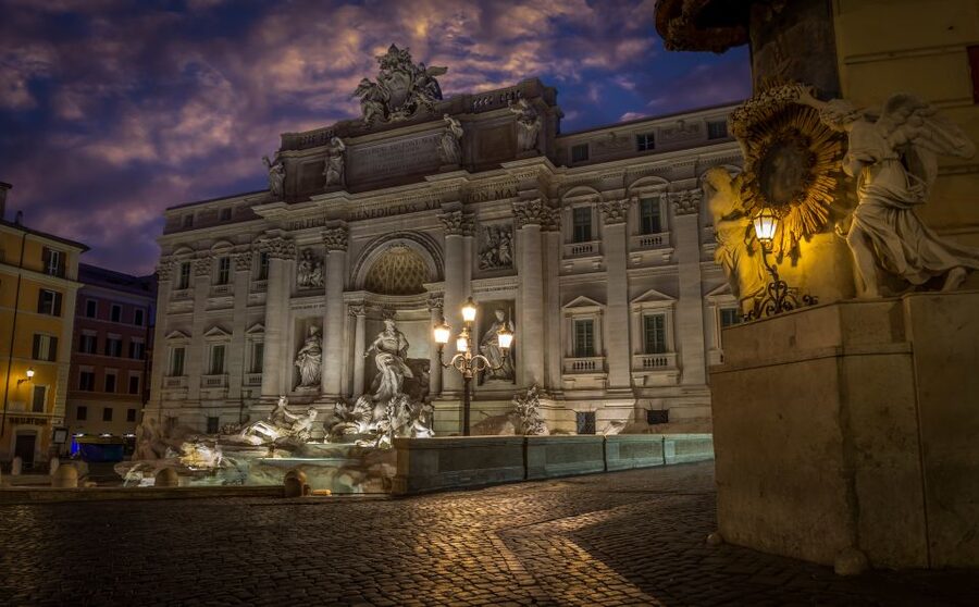 Rome: Nighttime Private Sightseeing Tour - Night Rome in a Private Van or Limousine: What You’re Really Paying For