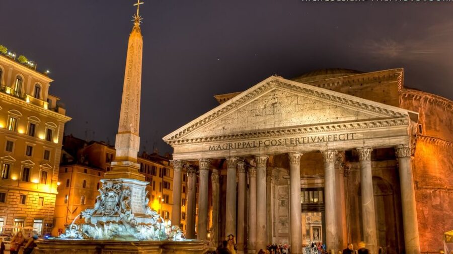 Rome: Nighttime Private Sightseeing Tour - Janiculum Hill Terrace: The View That Makes the Whole Ride Worth It