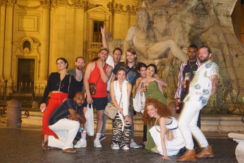 Rome: Nocturnal Golf Cart Tour - Key Things You Really Get Out Of This Night Ride