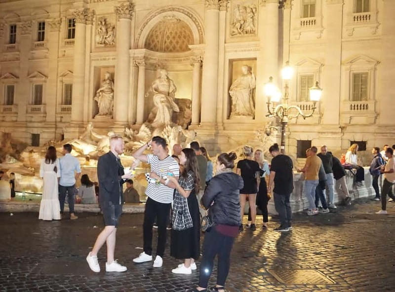 Rome: Nocturnal Golf Cart Tour - Why Rome at Night Is the Right Time for Iconic Sights