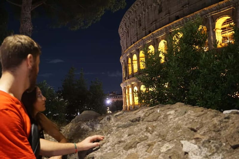 Rome: Nocturnal Golf Cart Tour - Largo di Torre Argentina and the “Small Stop, Big Meaning” Moments