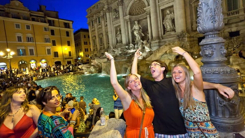 Rome: Nocturnal Golf Cart Tour - Pantheon and Piazza Navona: The Night Combination That Feels Like Two Eras