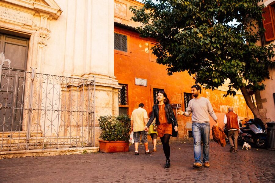 Rome: Off-the-Beaten-Track Private Walking Tour - Key highlights you will feel, not just see