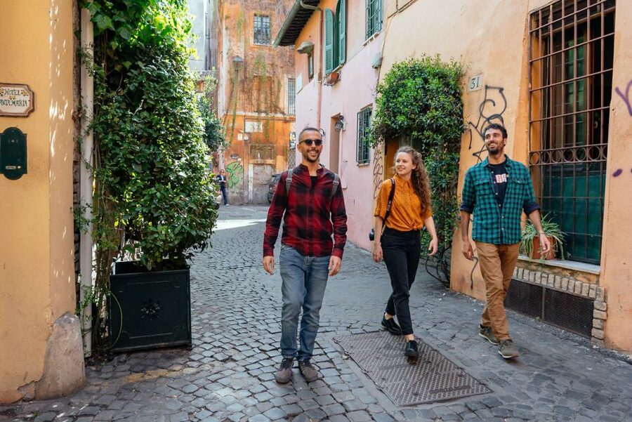Rome: Off-the-Beaten-Track Private Walking Tour - Trastevere bar time, plus the brewery stop that changes the day