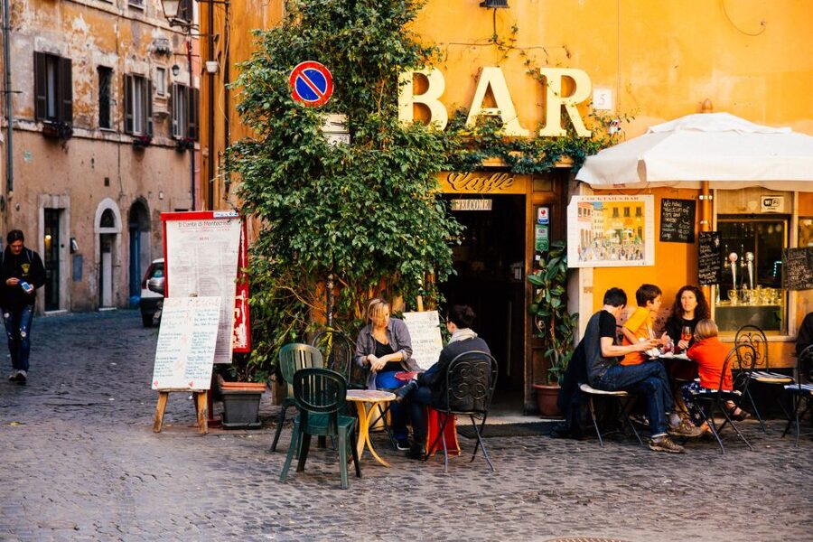 Rome: Off-the-Beaten-Track Private Walking Tour - Guide quality matters, based on what you should look for