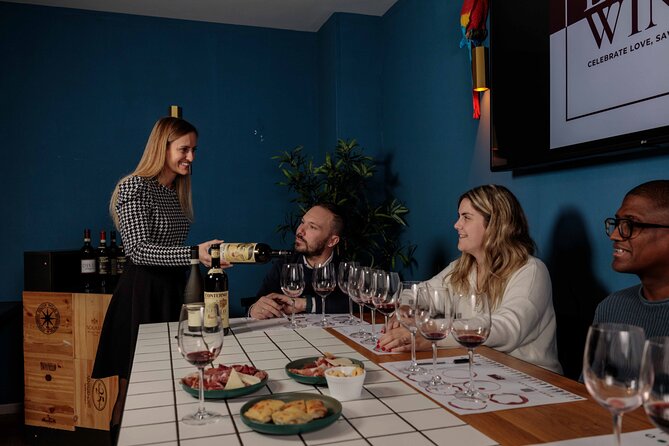 Rome on a Table: Roman Pasta and Wine Tasting - Four Lazio wines and the grape names you’ll remember