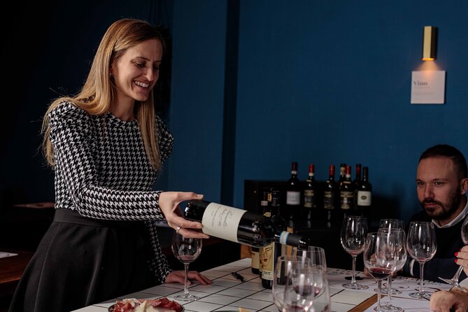 Rome on a Table: Roman Pasta and Wine Tasting - Digestivo and the Roman ritual angle that makes it stick
