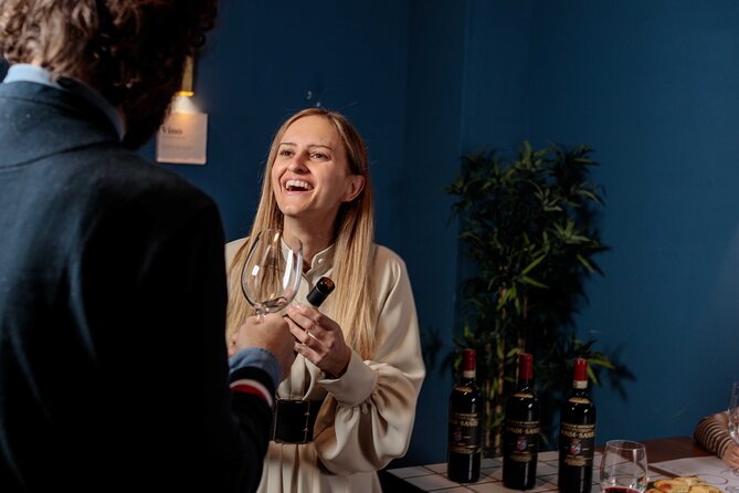 Rome on a Table: Roman Pasta and Wine Tasting - Who this tasting is perfect for, and who should skip it